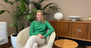 Pauliina Palkén on Paragraaffin uusi Recruitment and Customer Success Assistant